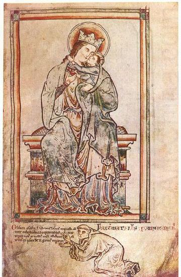 Historia Anglorum, unknow artist
